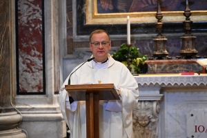 ksiądz Wojciech węgrzyniak